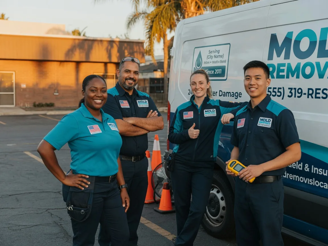 Water Damage Restoration company in Brooksville, ME